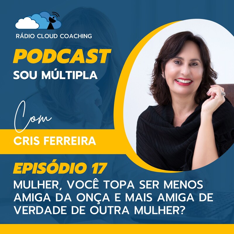 Artwork for podcast Sou Múltipla