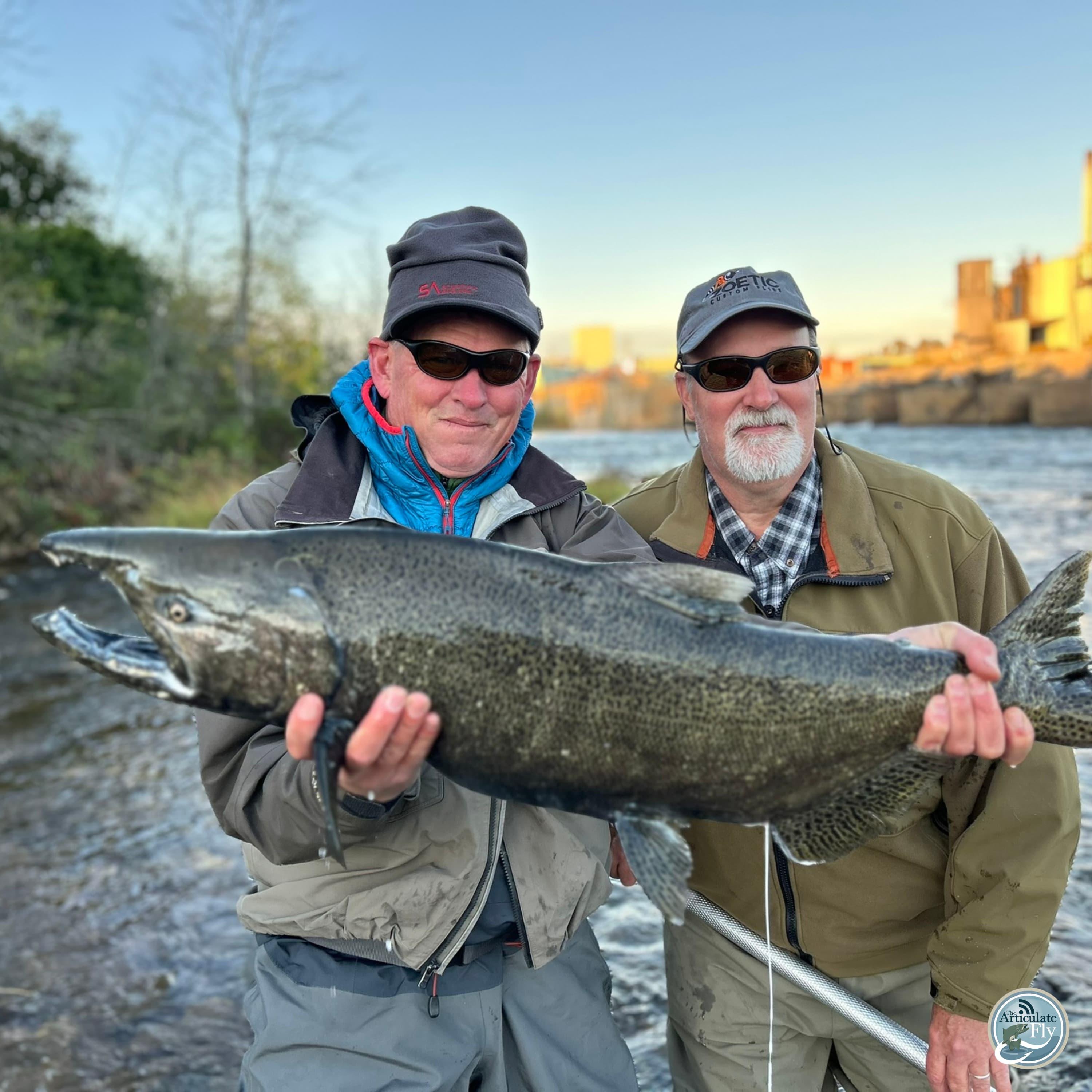 S7, Ep 85: Navigating Delayed Harvest: Mac Brown's Insights on Fall Fishing Tactics