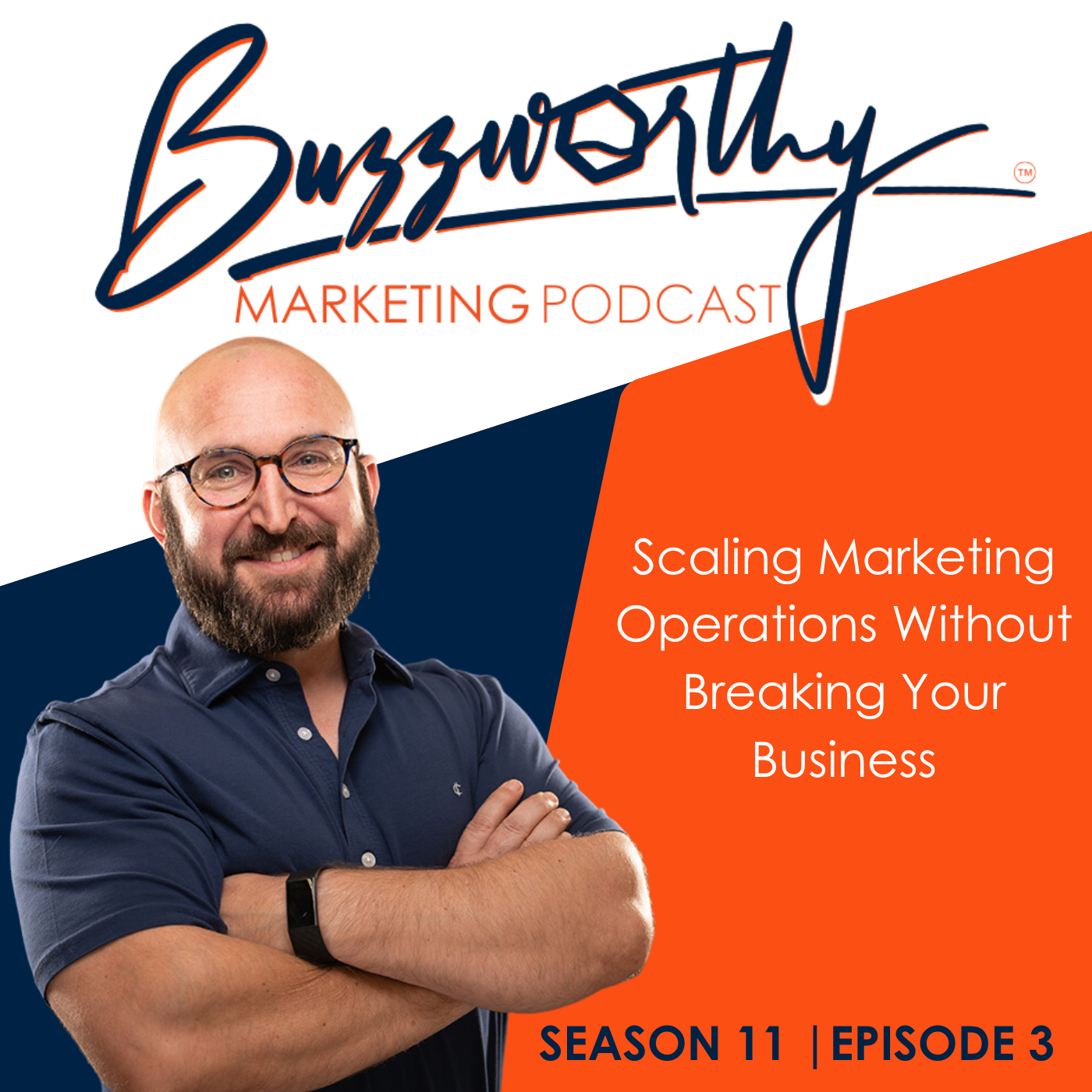 Buzzworthy Marketing Podcast | B2B Marketing for Professional Services, Advisors, and Consultants