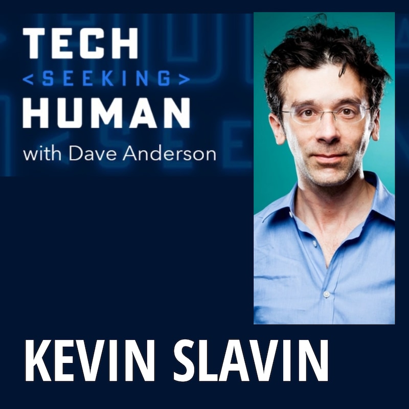 Artwork for podcast Tech Seeking Human