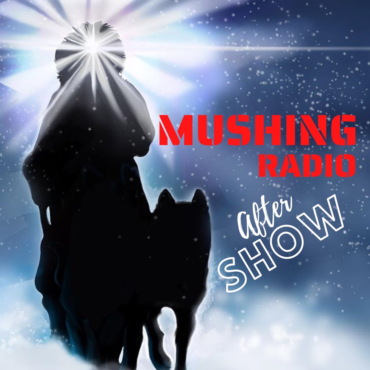 Mushing Radio Aftershow (Free Patreon Preview)