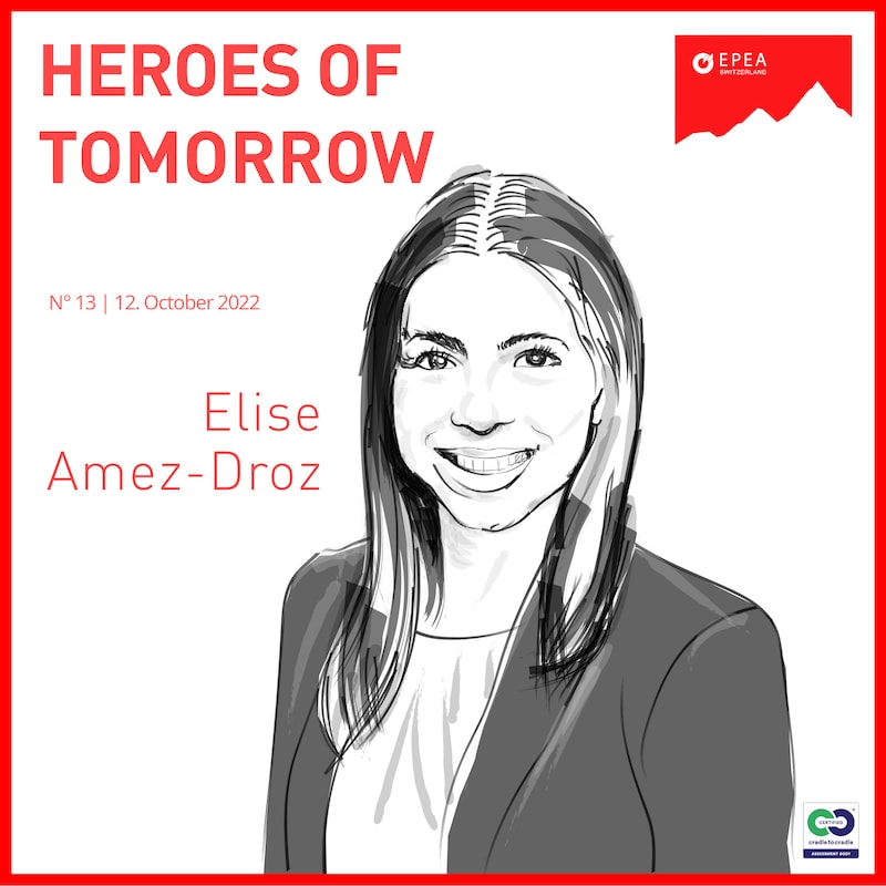Artwork for podcast Heroes of tomorrow