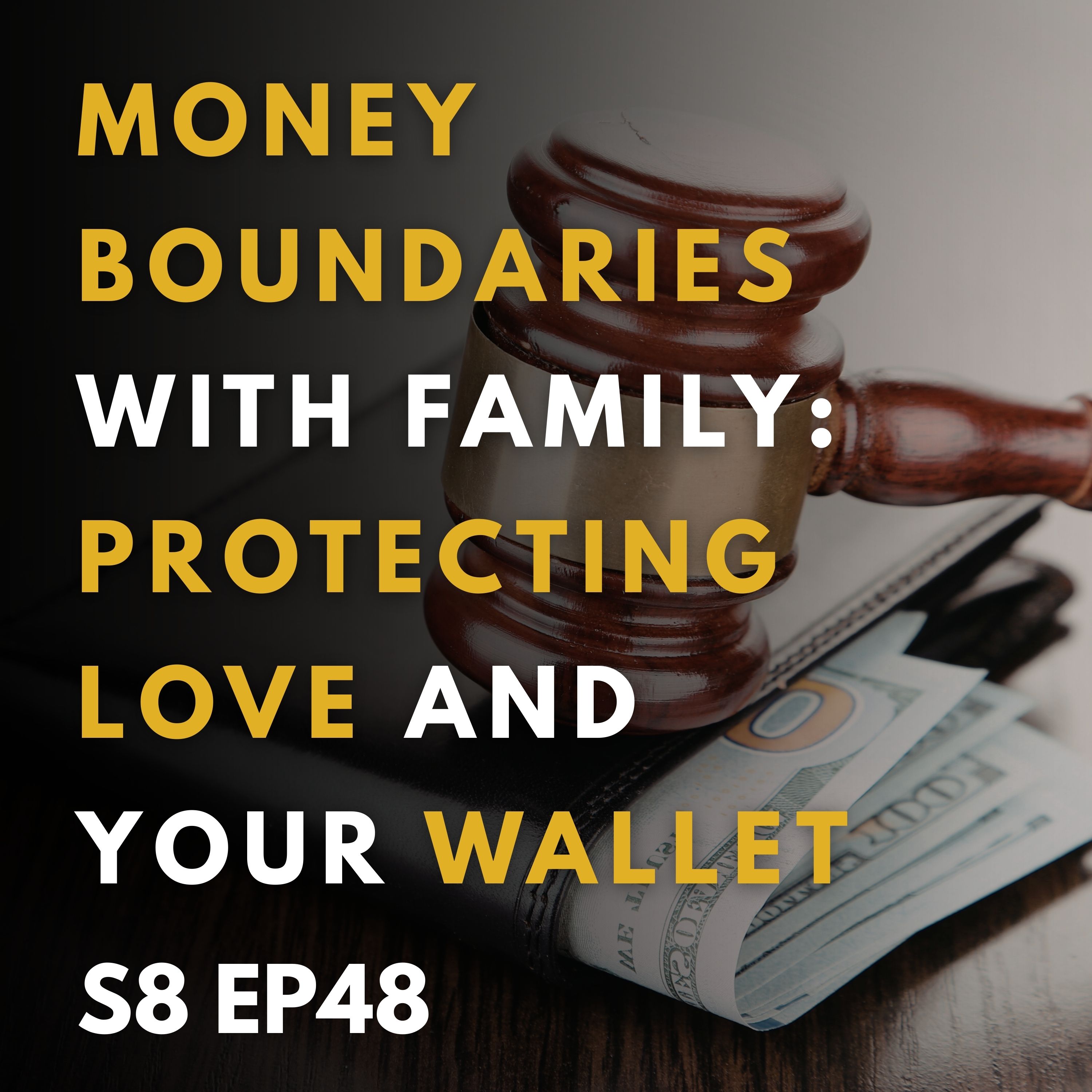 Money Boundaries With Family: Protecting Love and Your Wallet