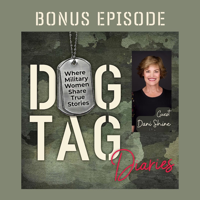 Artwork for podcast Dog Tag Diaries