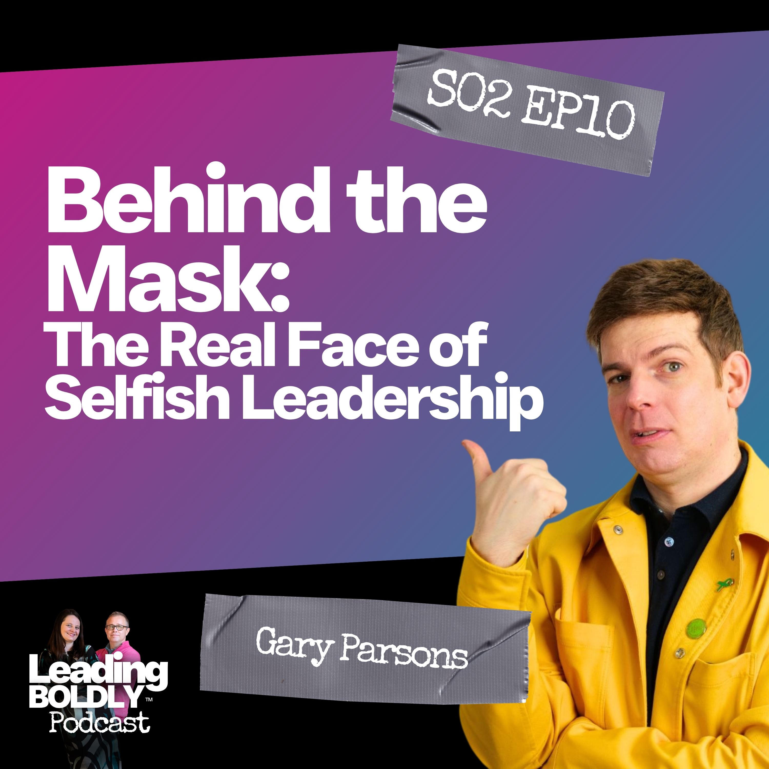 Leading BOLDLY