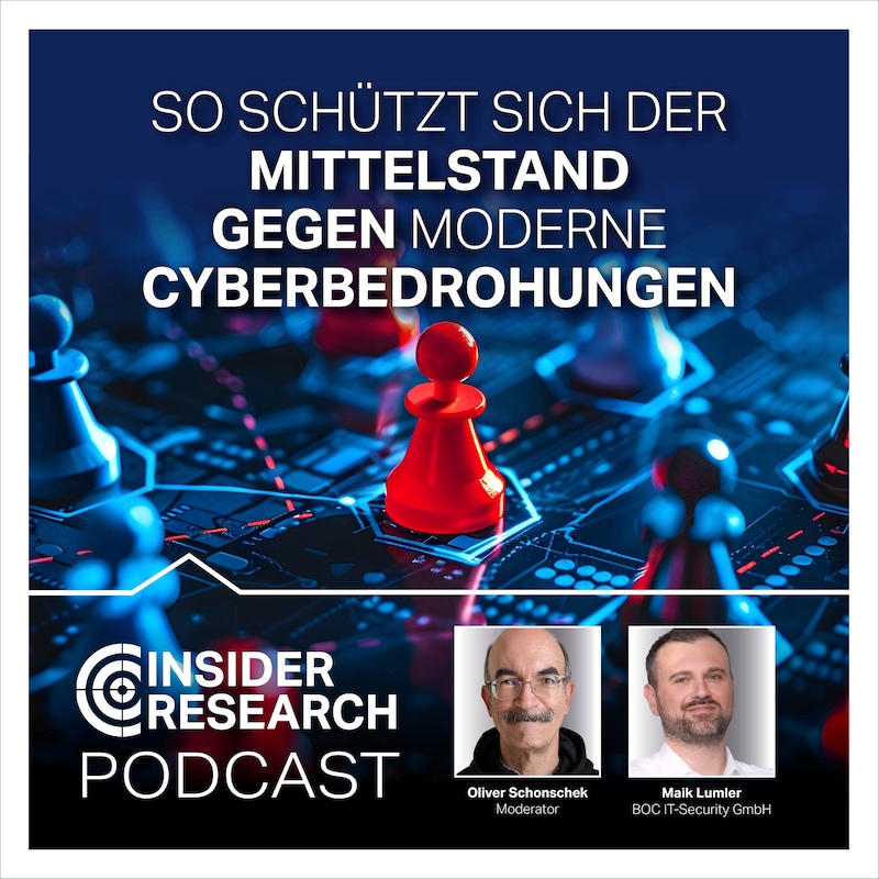 Artwork for podcast Insider Research