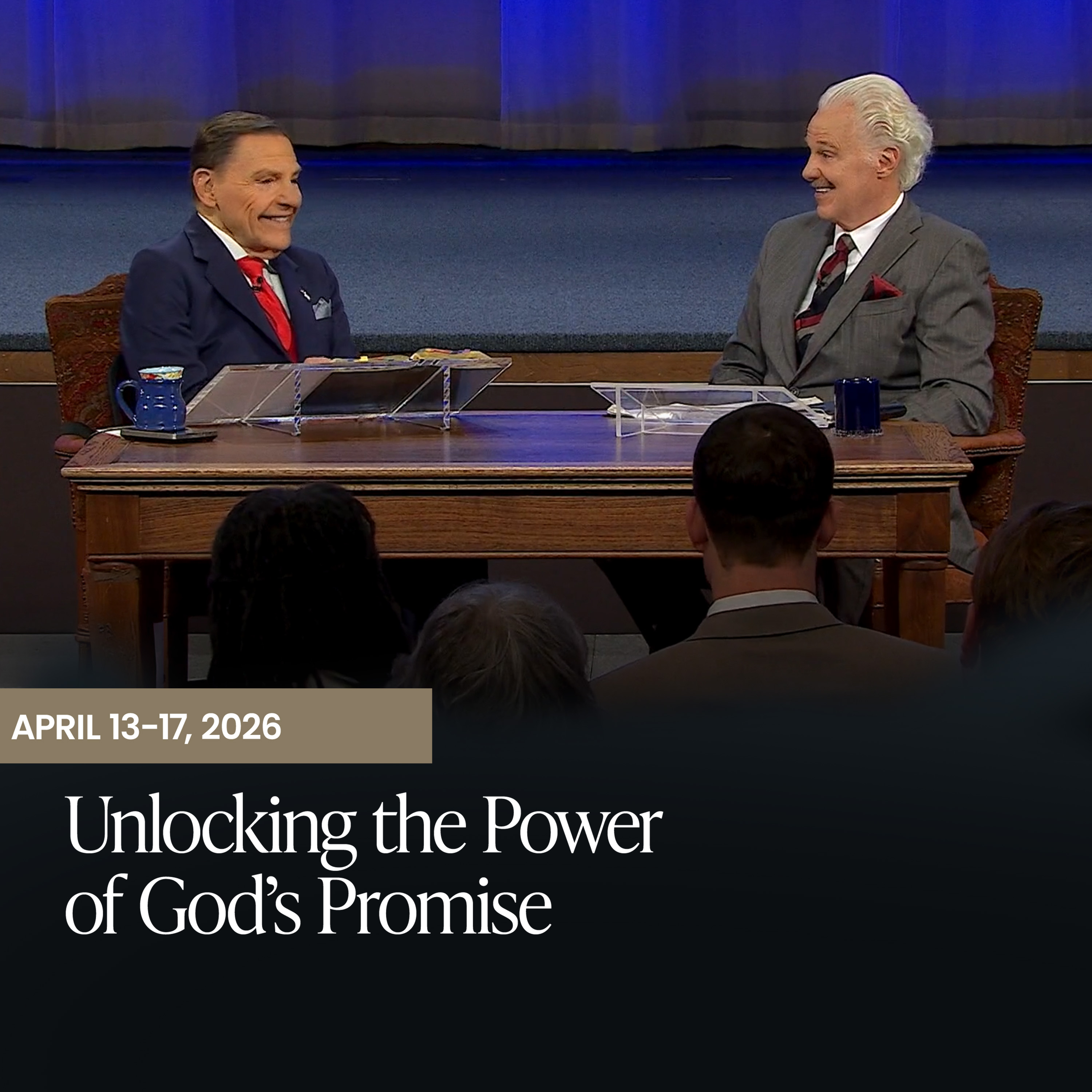 You Have a Place In God’s Promise 4/15