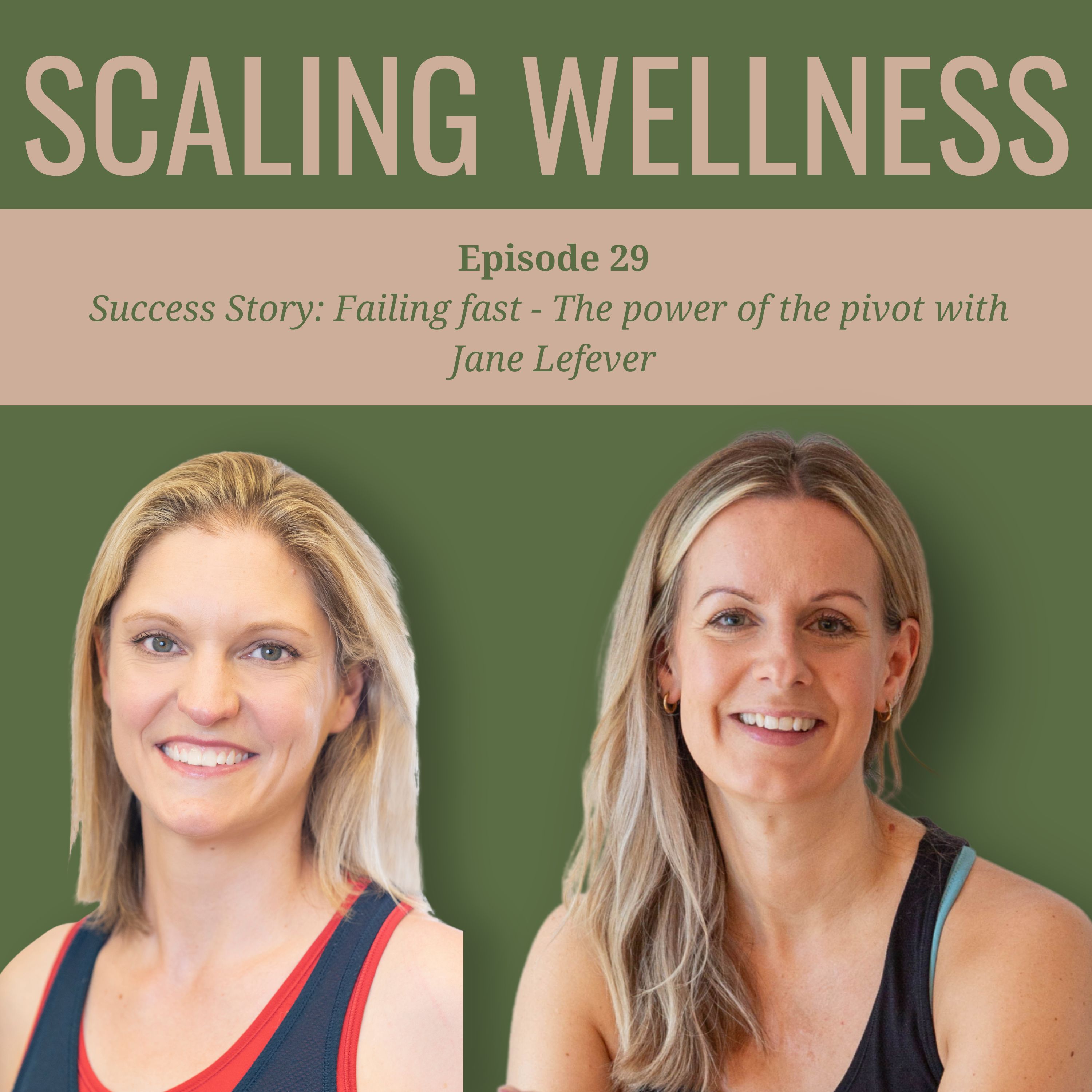 Scaling Wellness
