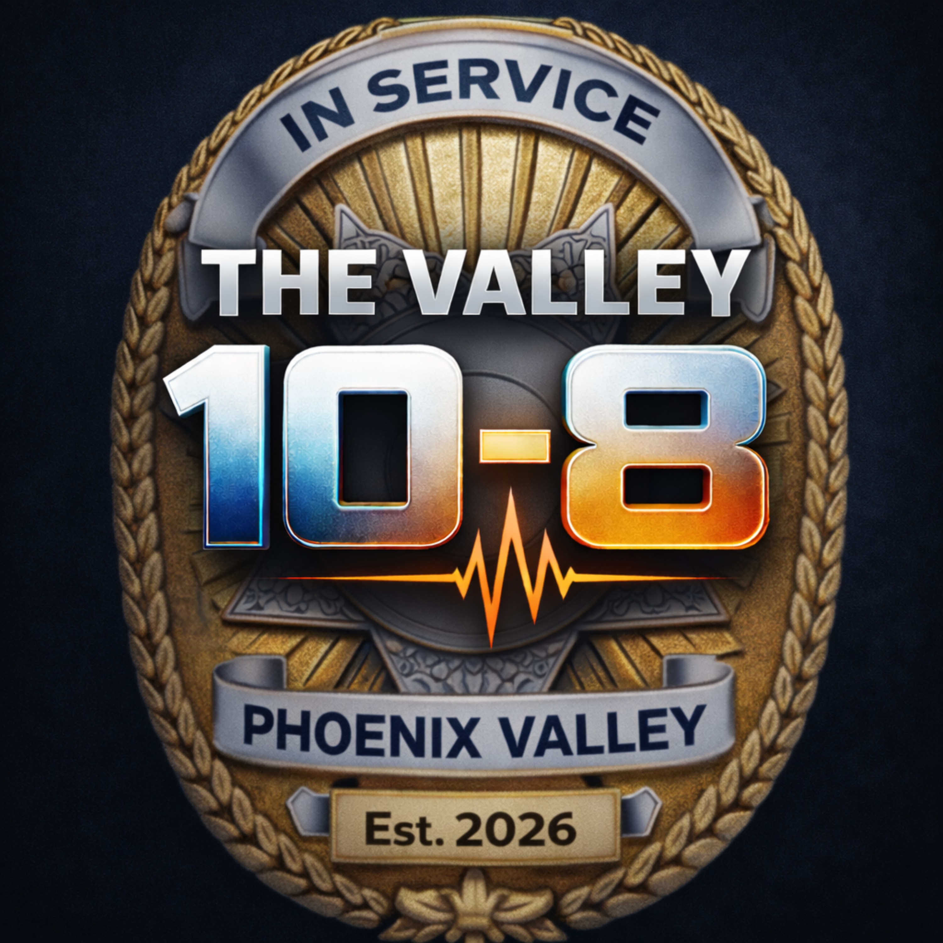 The Valley 10-8 cover art