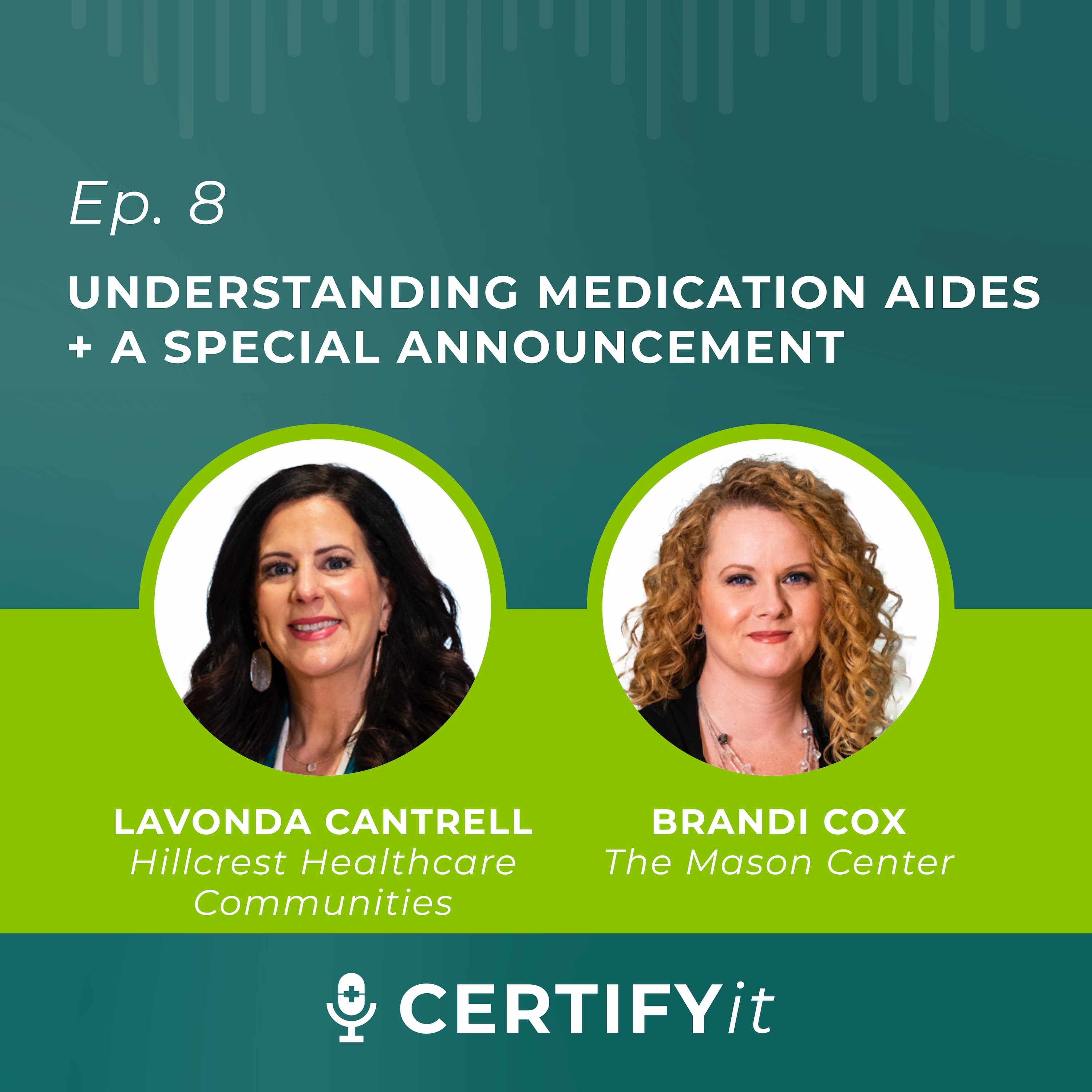 Certify It by The Mason Center for Healthcare Education