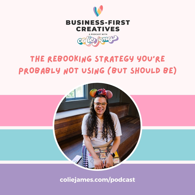 Artwork for podcast Business-First Creatives