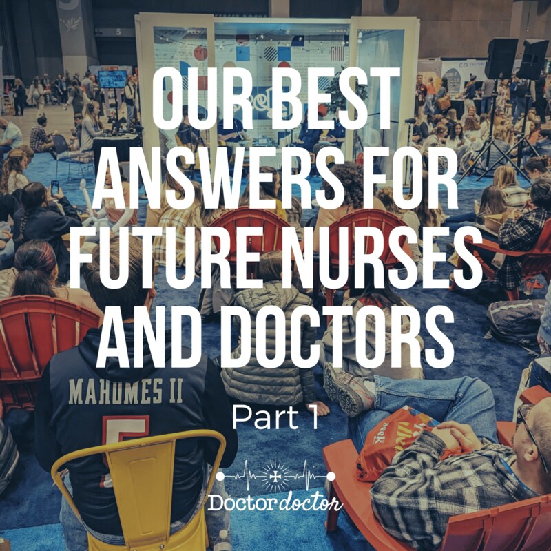 Artwork for podcast Doctor Doctor