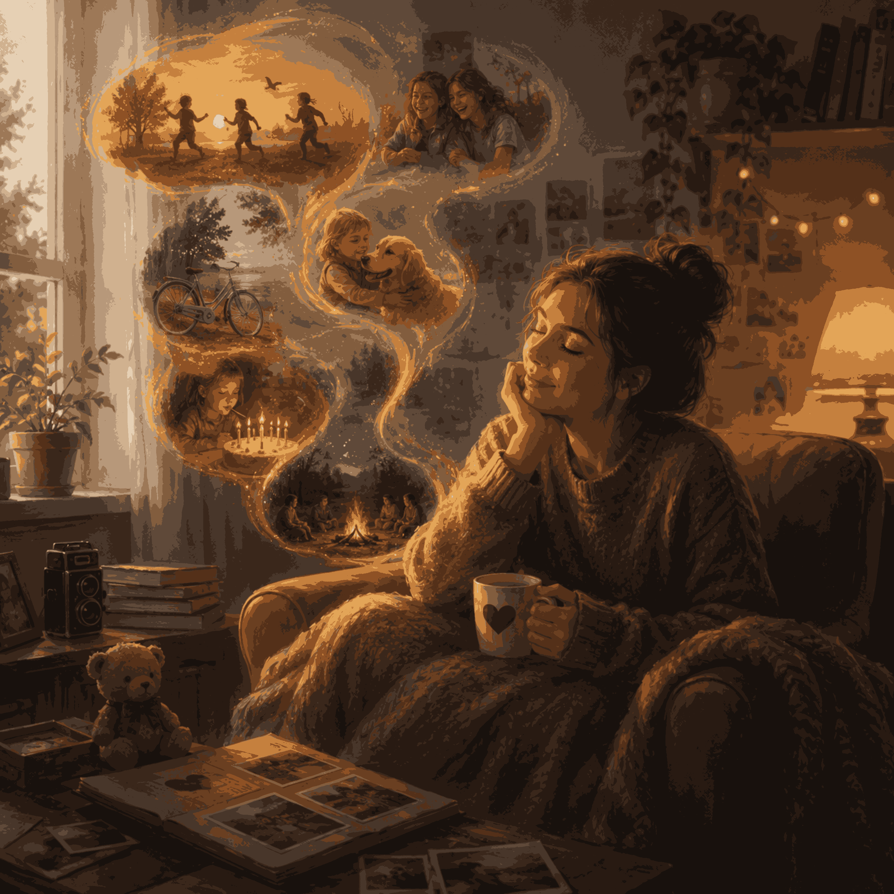 Nostalgian voima / The Power of Nostalgia