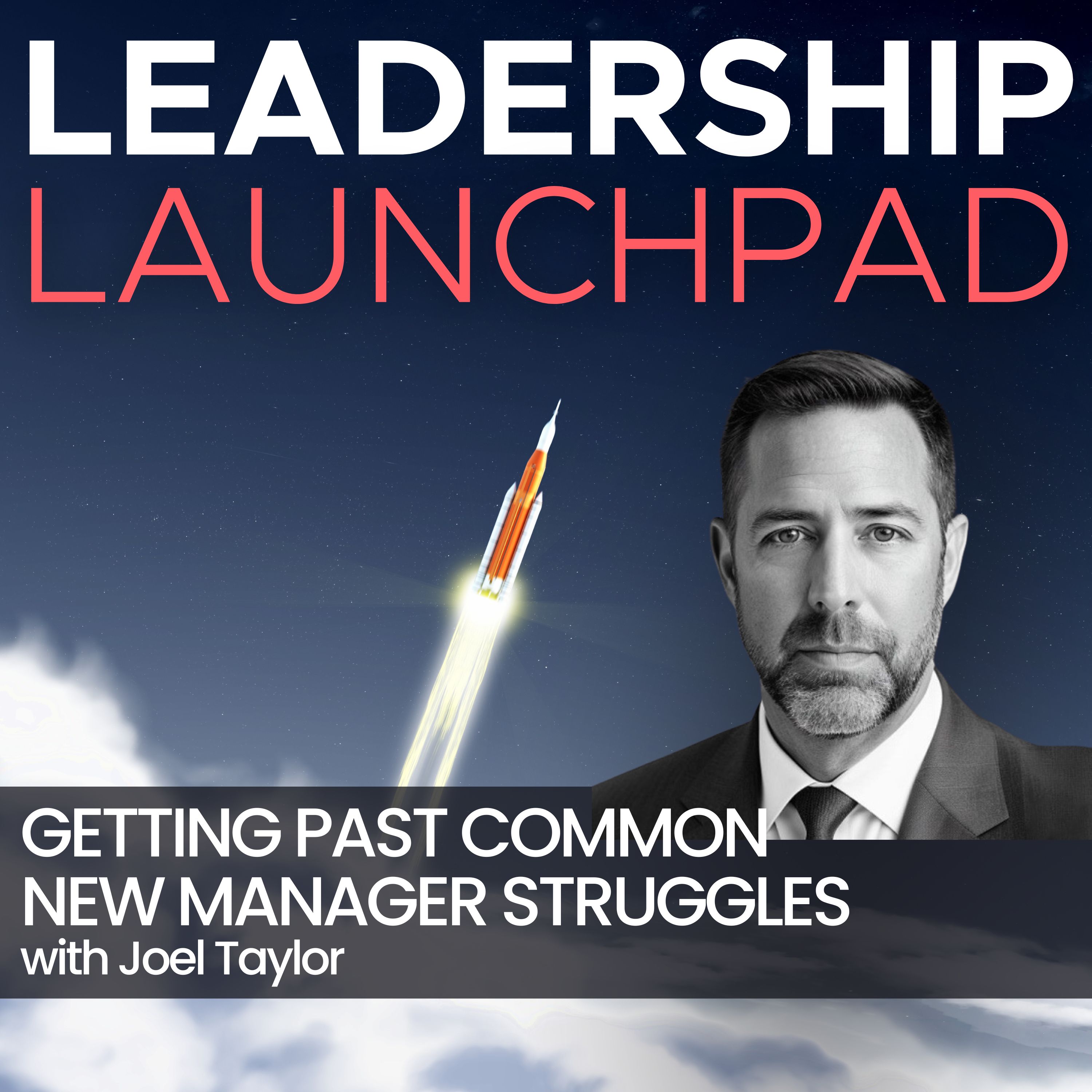 Leadership Launchpad – Team Development, & Performance Improvement for Aerospace & Technology Managers