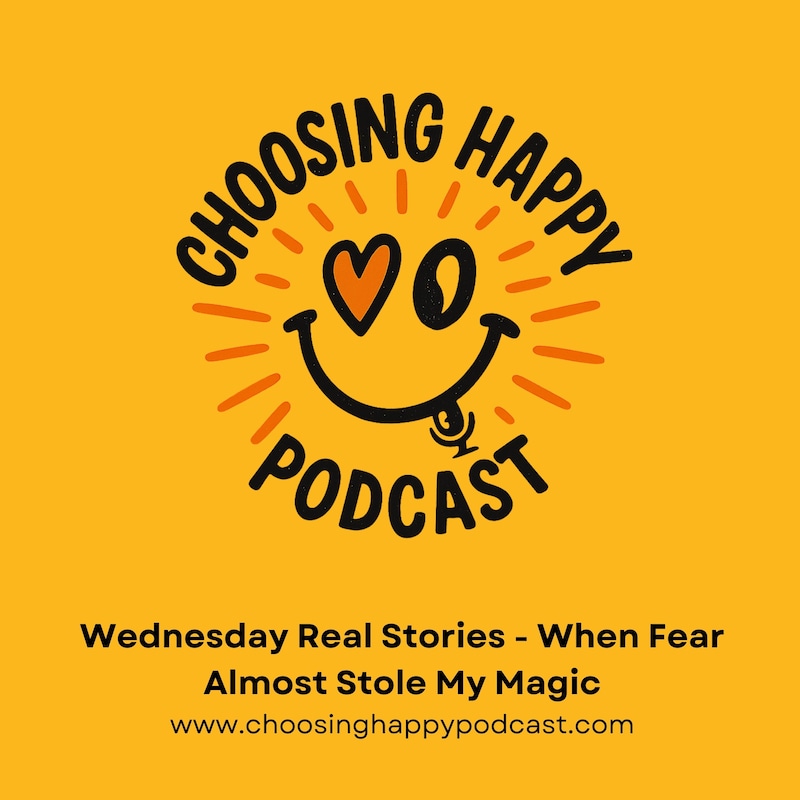 Artwork for podcast Choosing Happy