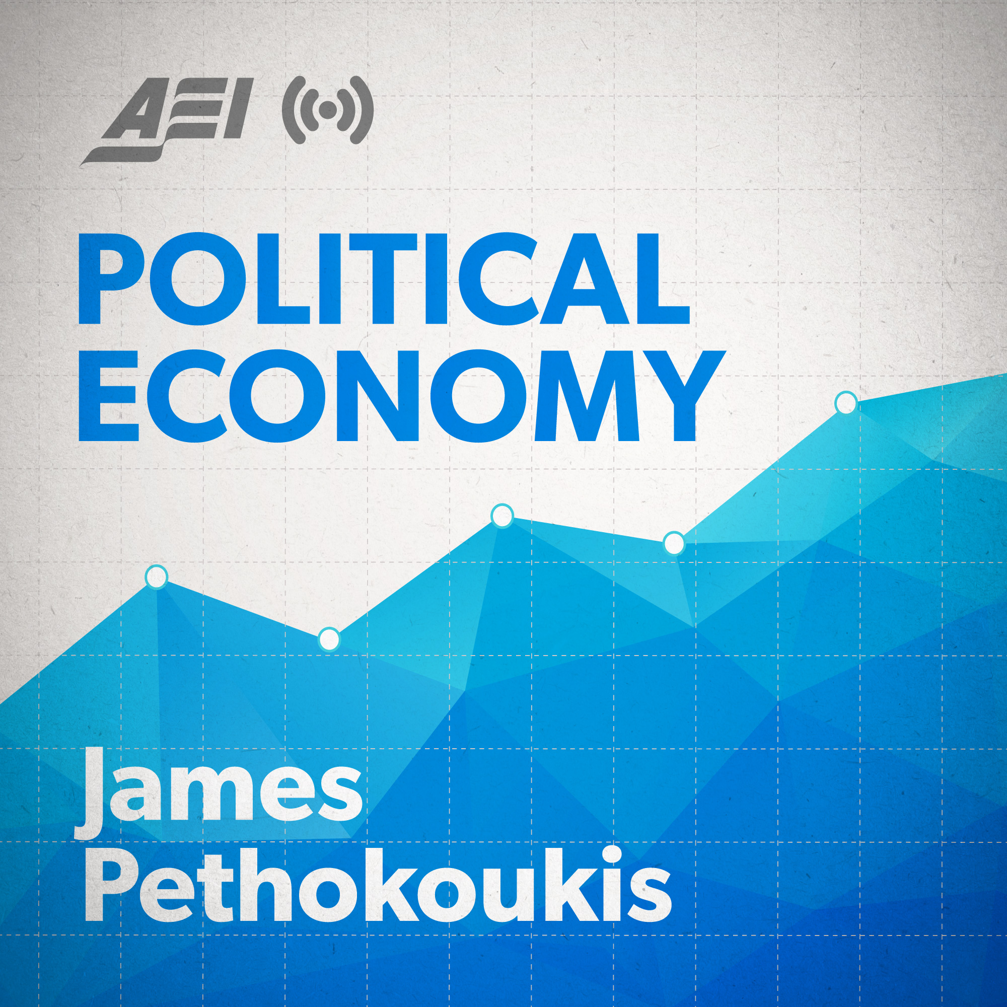 Artwork for podcast Political Economy with Jim Pethokoukis