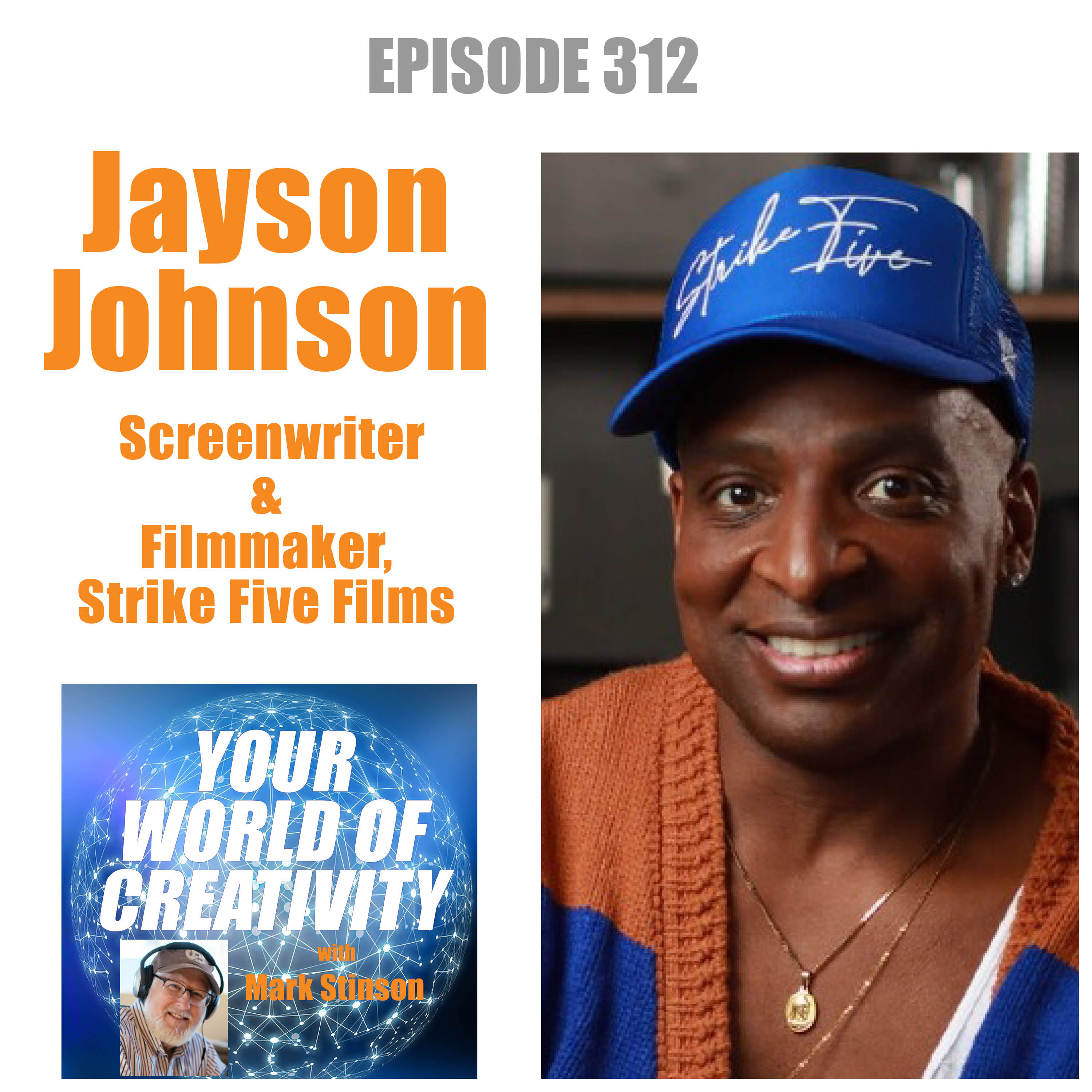Jayson Johnson, Strike Five Films