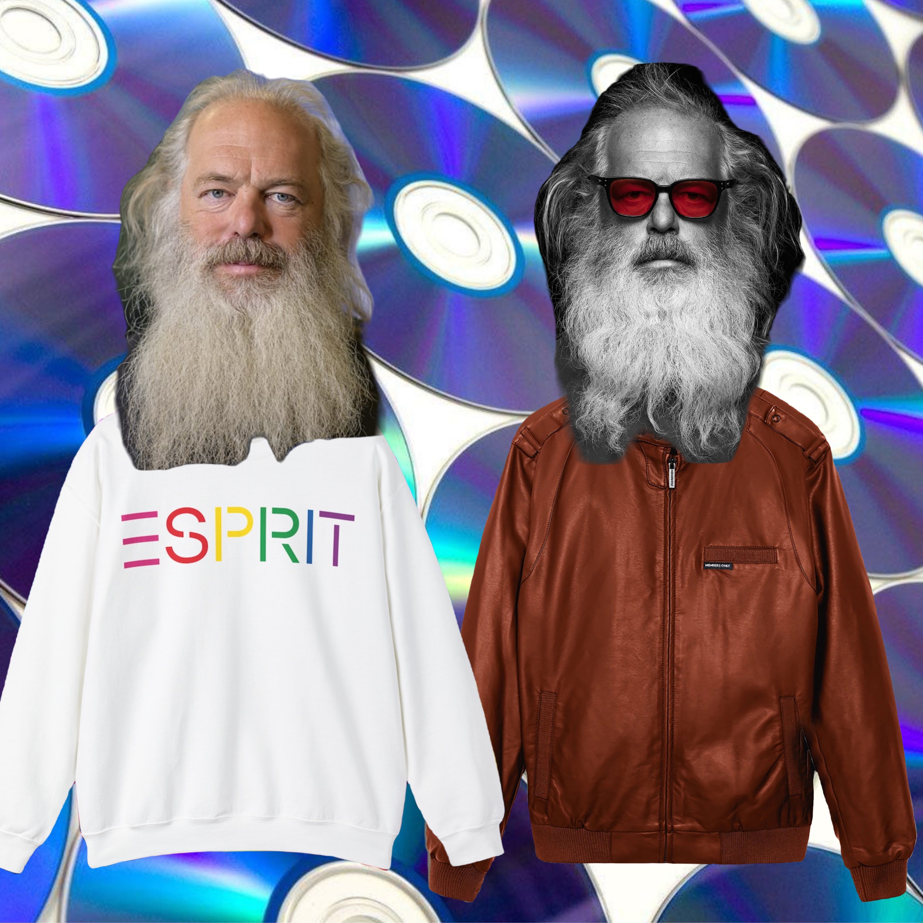 8 Rick Rubin Mind Blowing Tracks & ESPRIT Sweatshirts & Members Only Jackets Strike Back! episode artwork