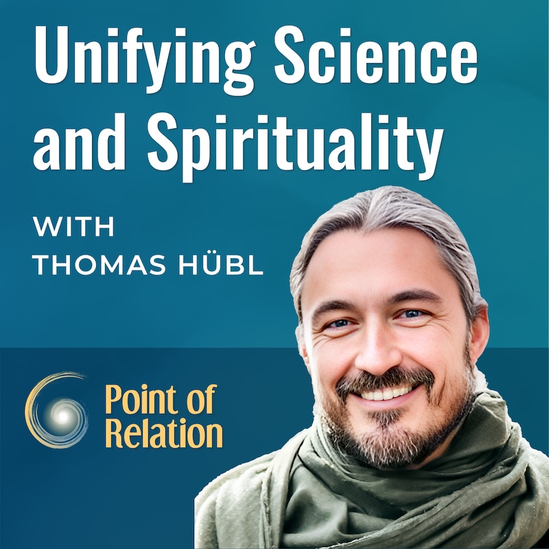 Artwork for podcast Point of Relation with Thomas Huebl
