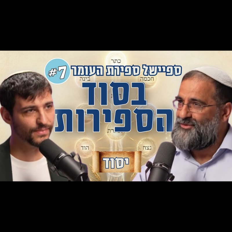 Artwork for podcast רוח הזמן