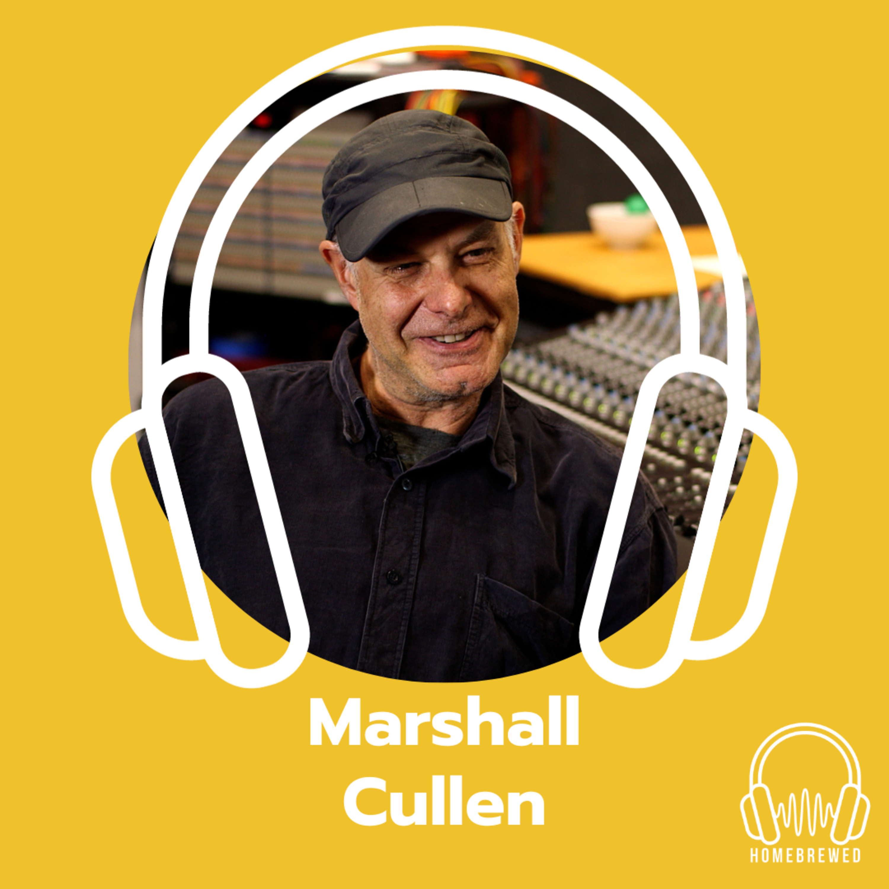 Marshall Cullen (Sound Engineer) Interview episode artwork