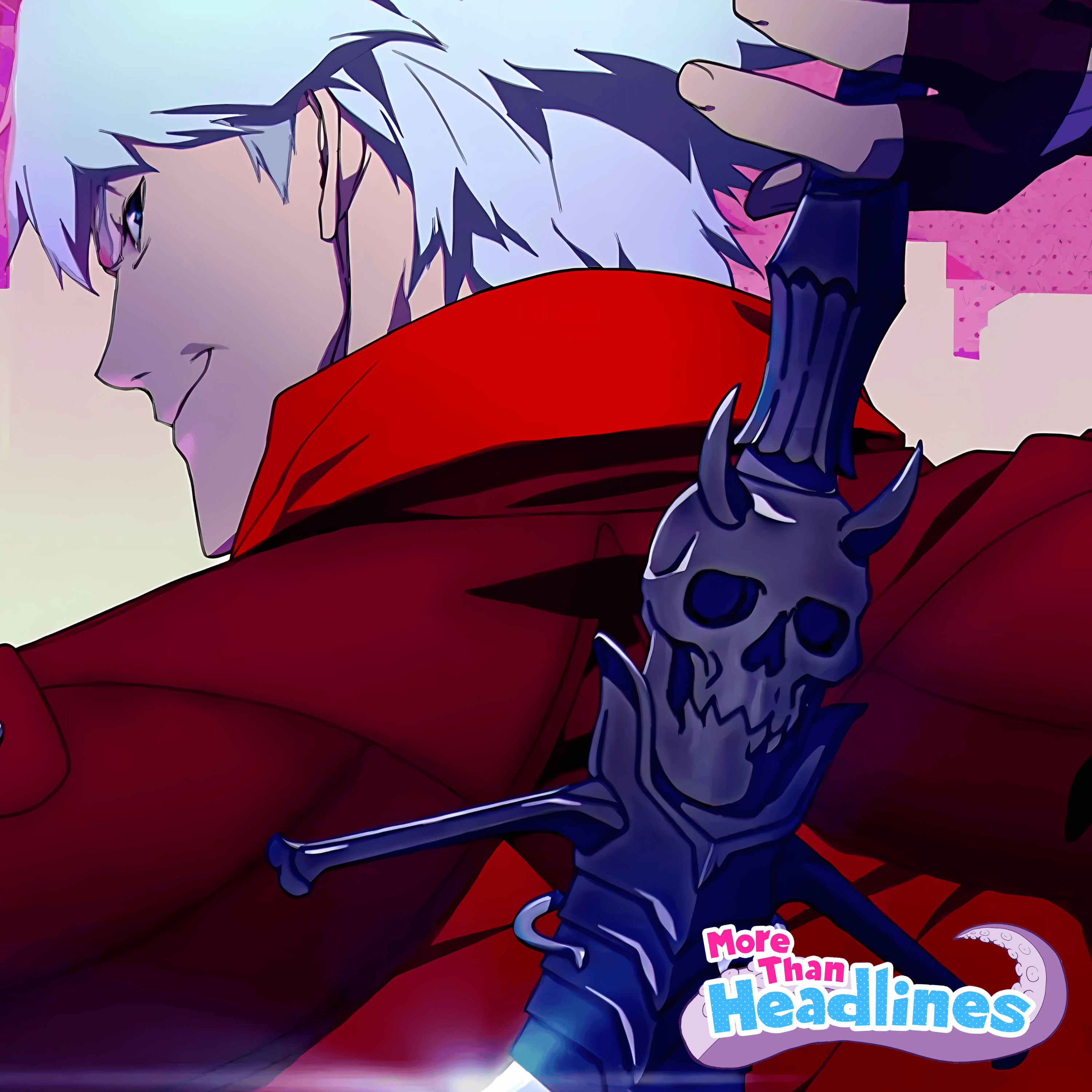 Devil May Cry is Bringing the HYPE! + One Piece, Black Torch, DanMachi & Dr. Stone episode artwork