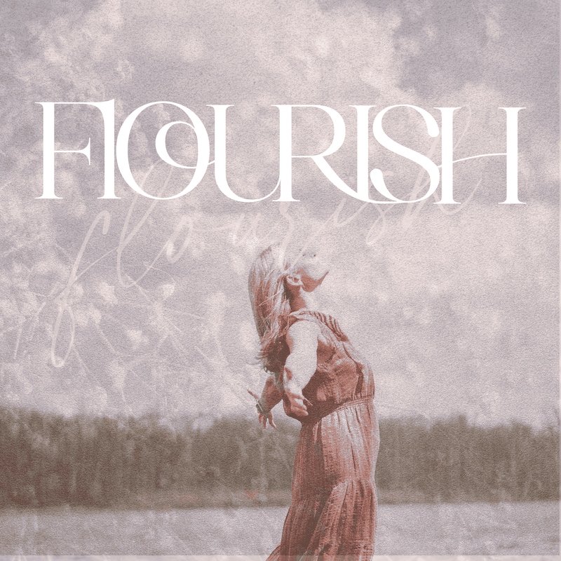 Artwork for podcast FLOURISH