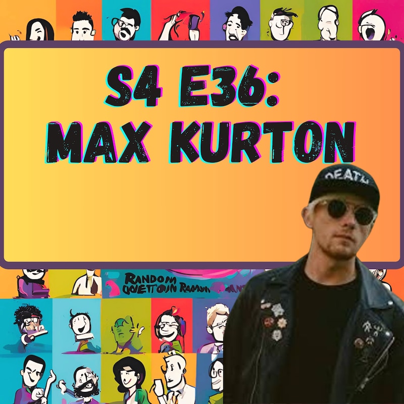 Artwork for podcast 5 Random Questions