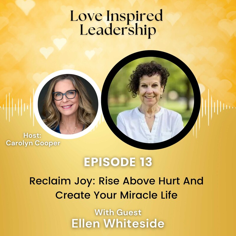 Artwork for podcast Love Inspired Leadership