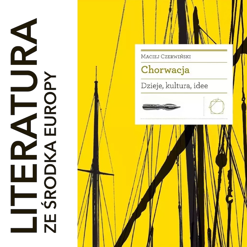 Artwork for podcast Literatura ze środka Europy