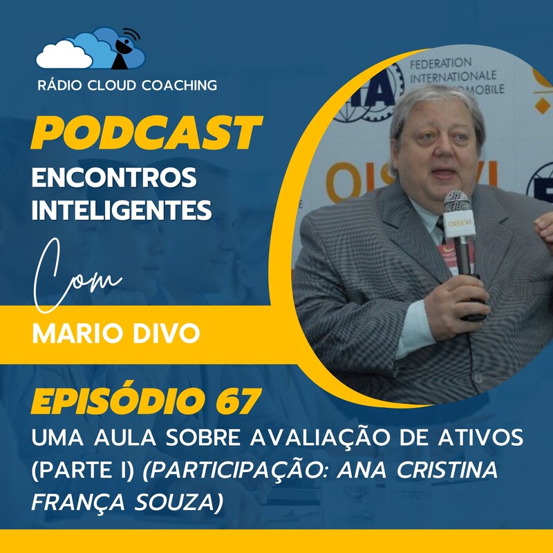 Artwork for podcast Encontros Inteligentes