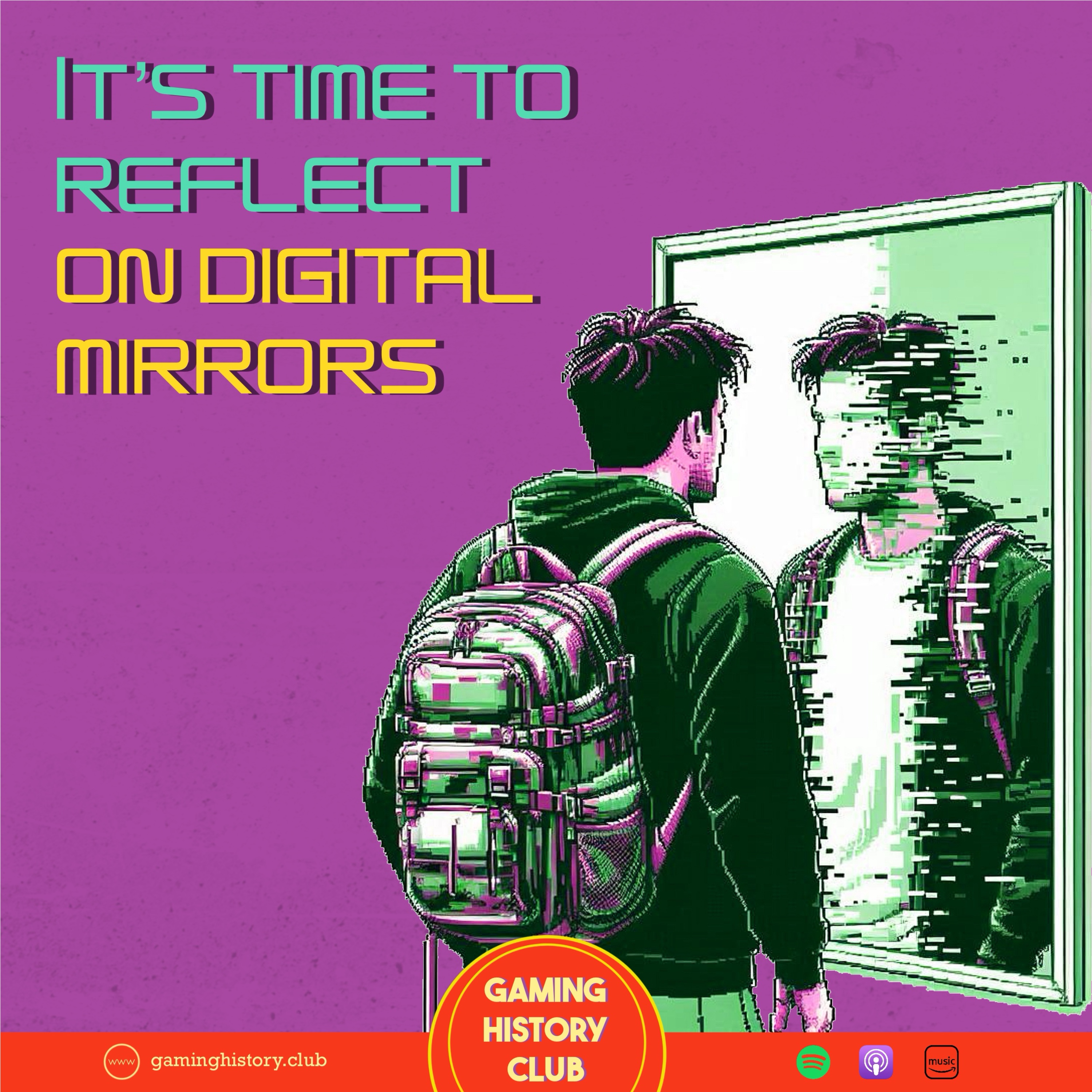 Time to reflect on digital mirrors