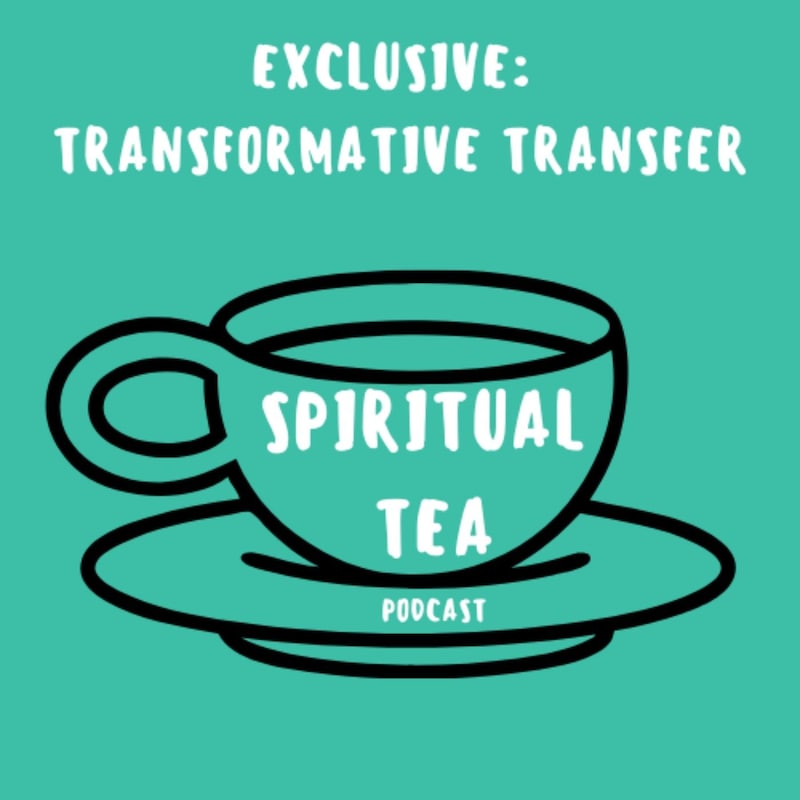 Artwork for podcast Spiritual Tea Podcast