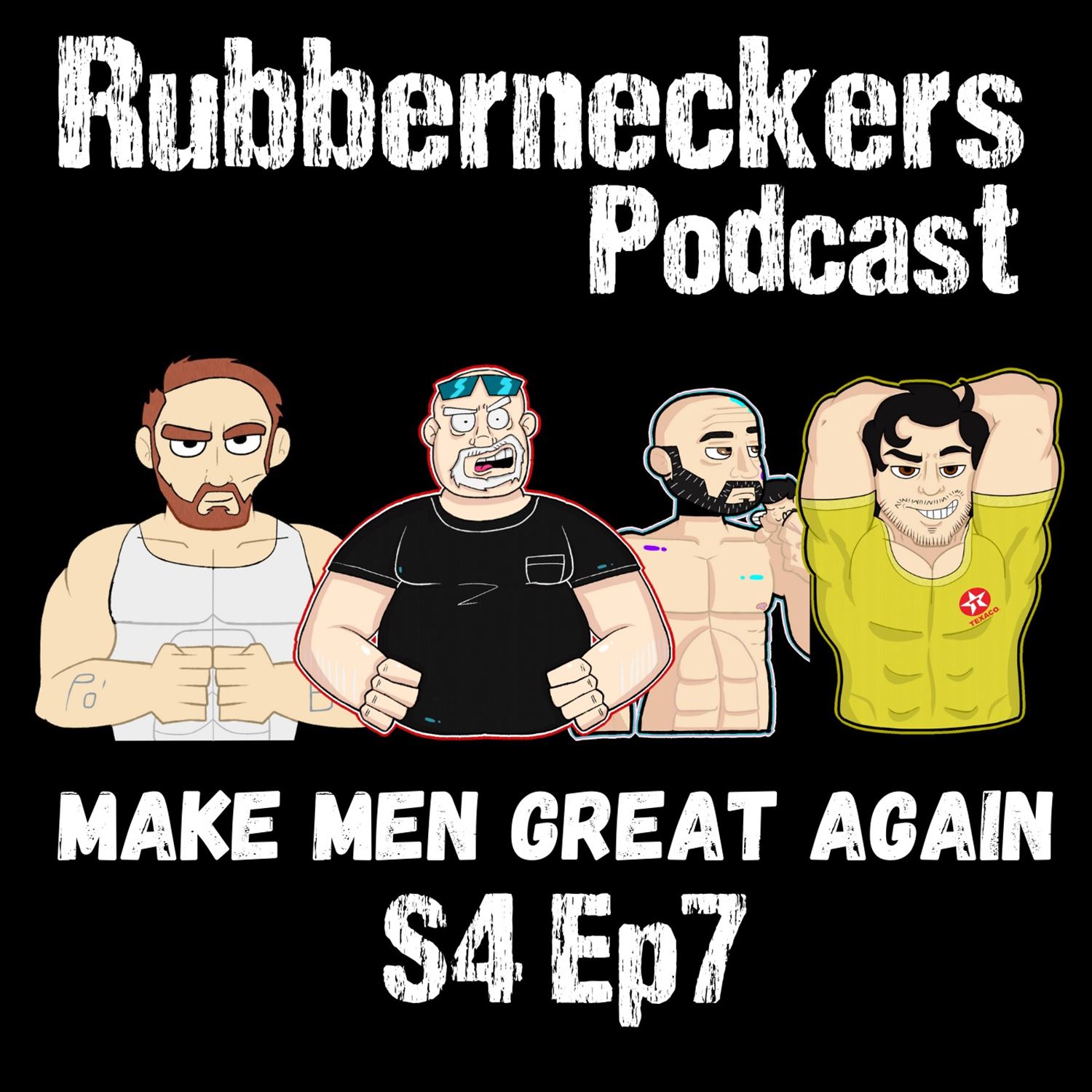Make Men Great Again | E 40