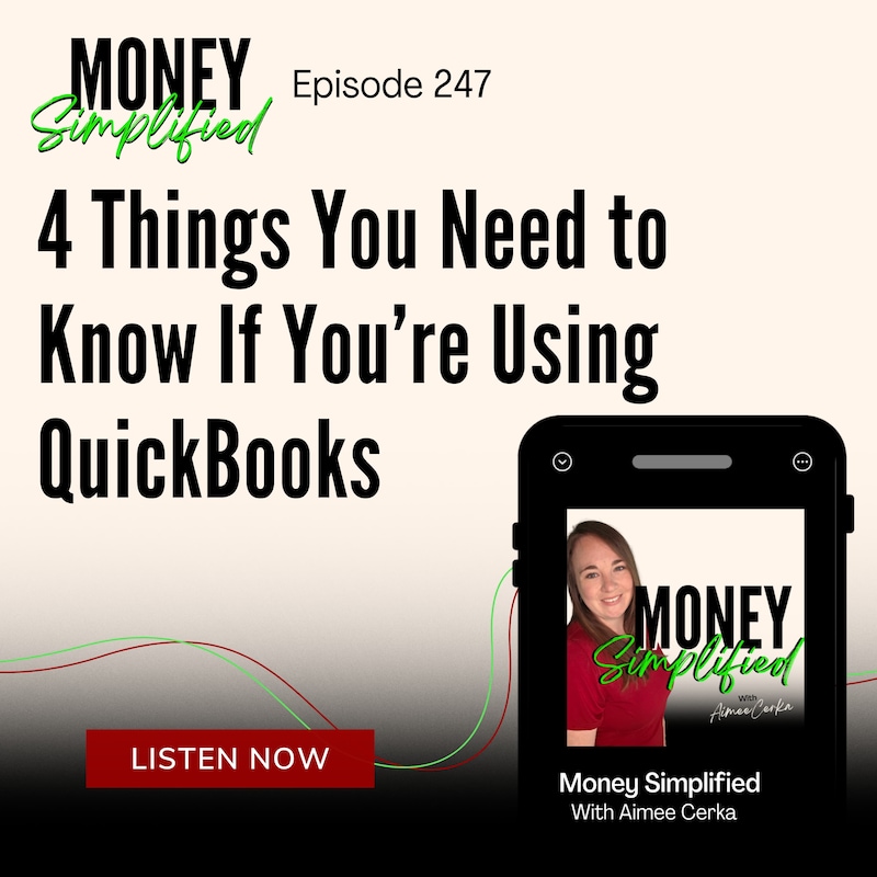 Artwork for podcast Money Simplified: Financial Strategy, Money Mindset, & Energetics for Entrepreneurs