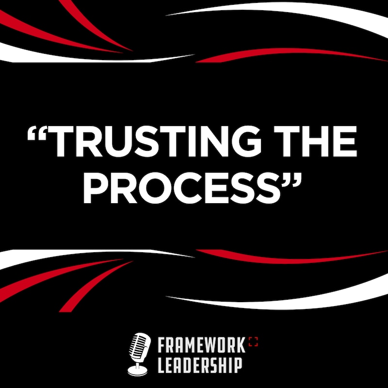 Artwork for podcast Framework Leadership