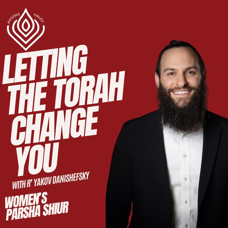 Artwork for podcast Avodas HaLev