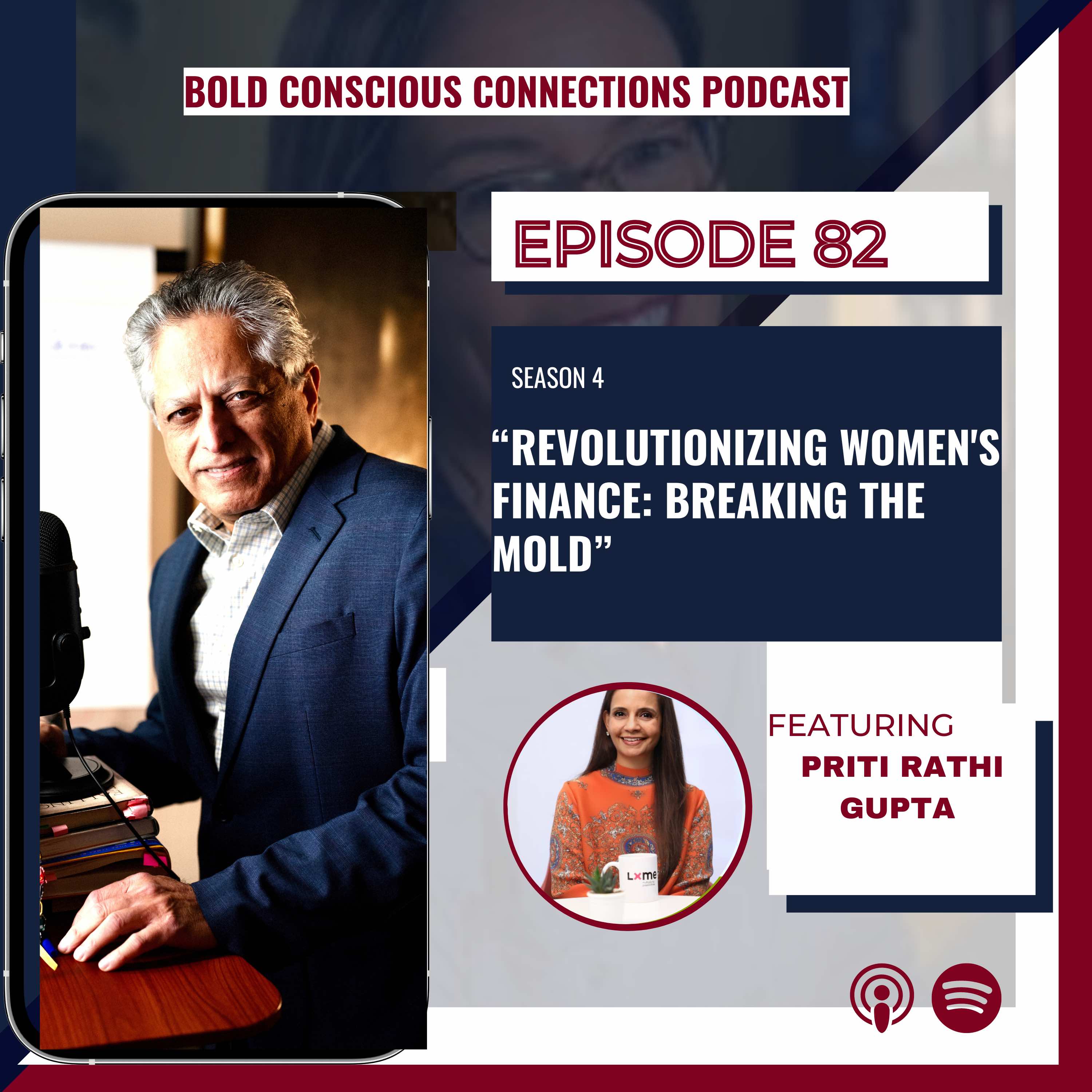 BOLD CONSCIOUS CONNECTIONS