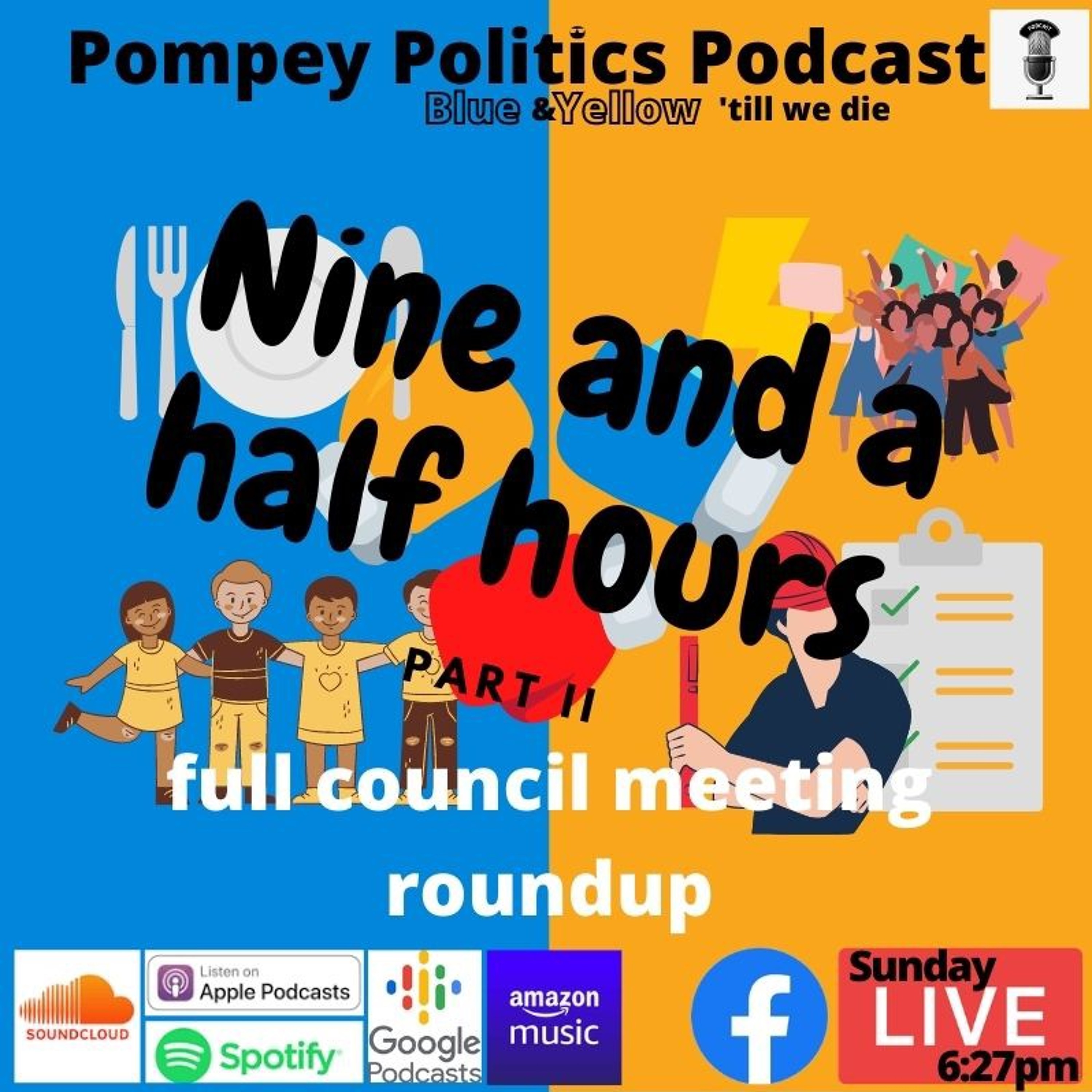Pompey Politics Podcast
