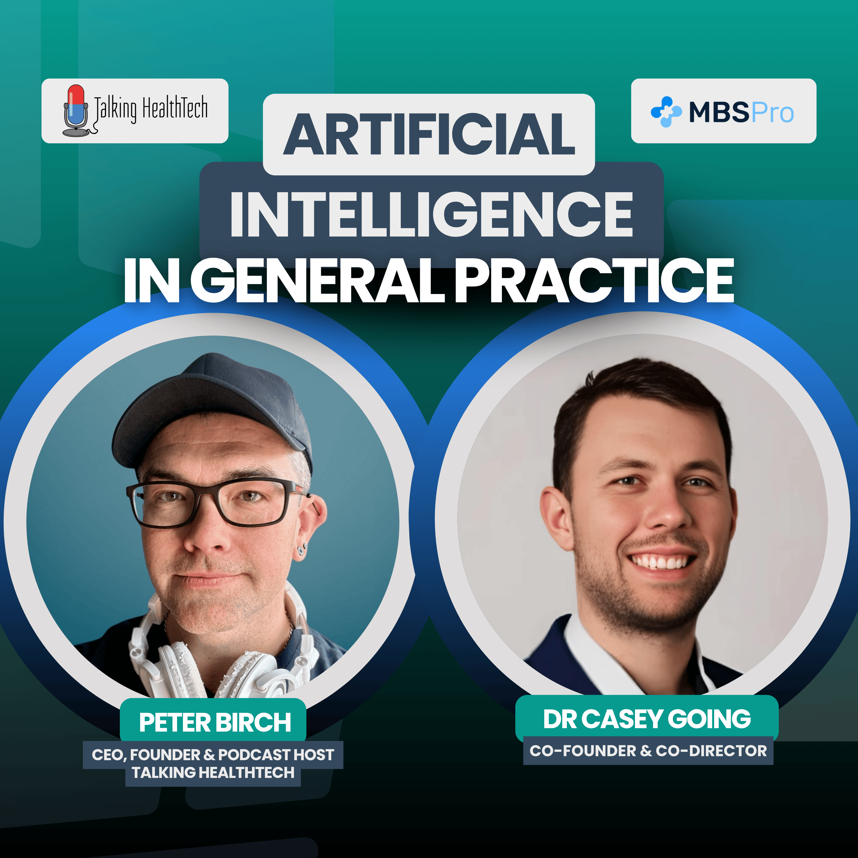 597 - General Practice in Transition: AI, Technology Adoption and Clinic Operations