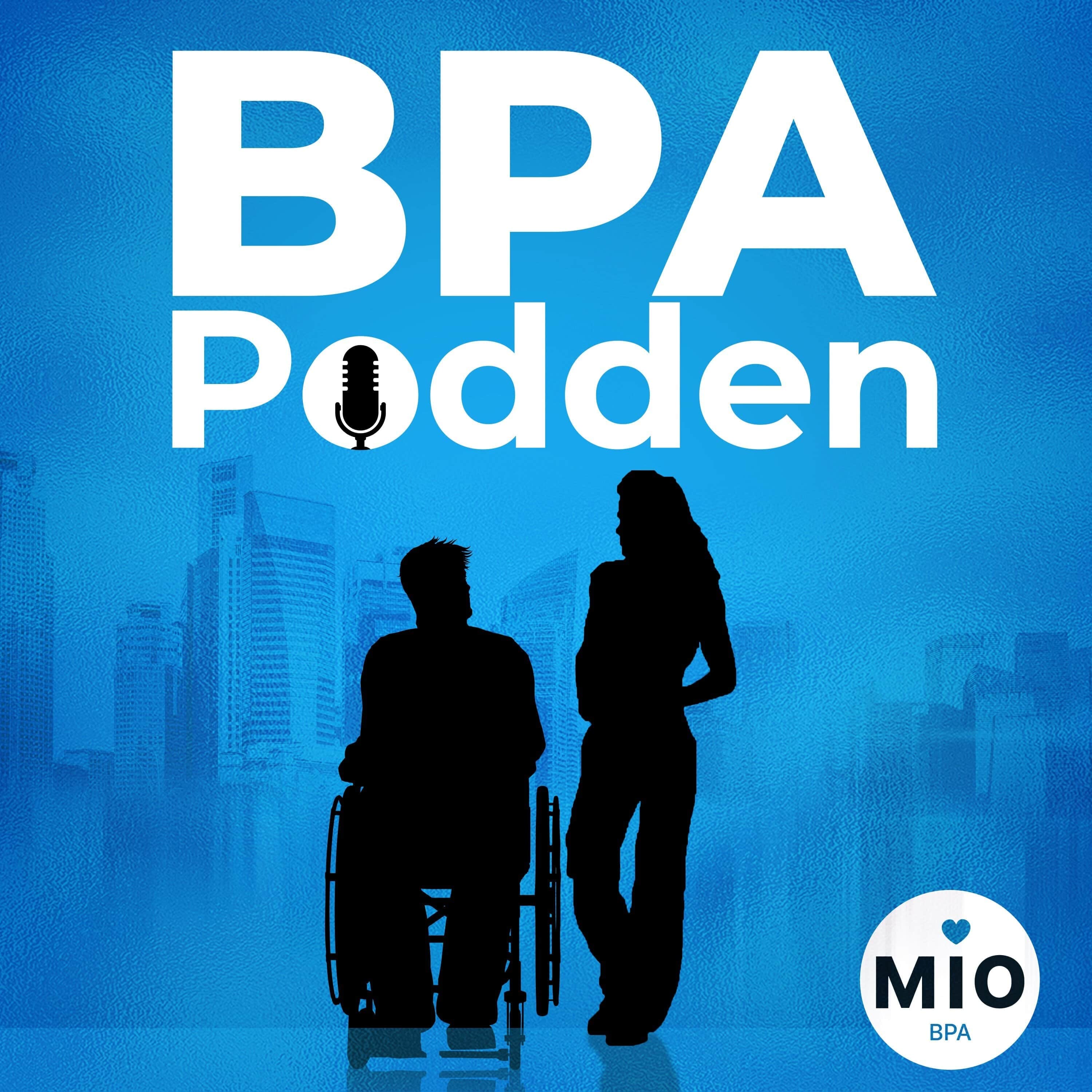 Artwork for podcast BPA Podden