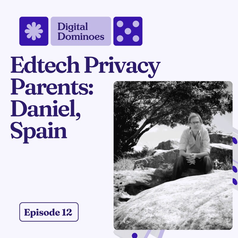 Artwork for podcast Digital Dominoes