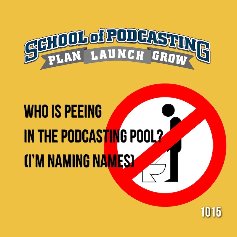 Artwork for podcast School of Podcasting: Expert Tips for Launching and Growing Your Podcast