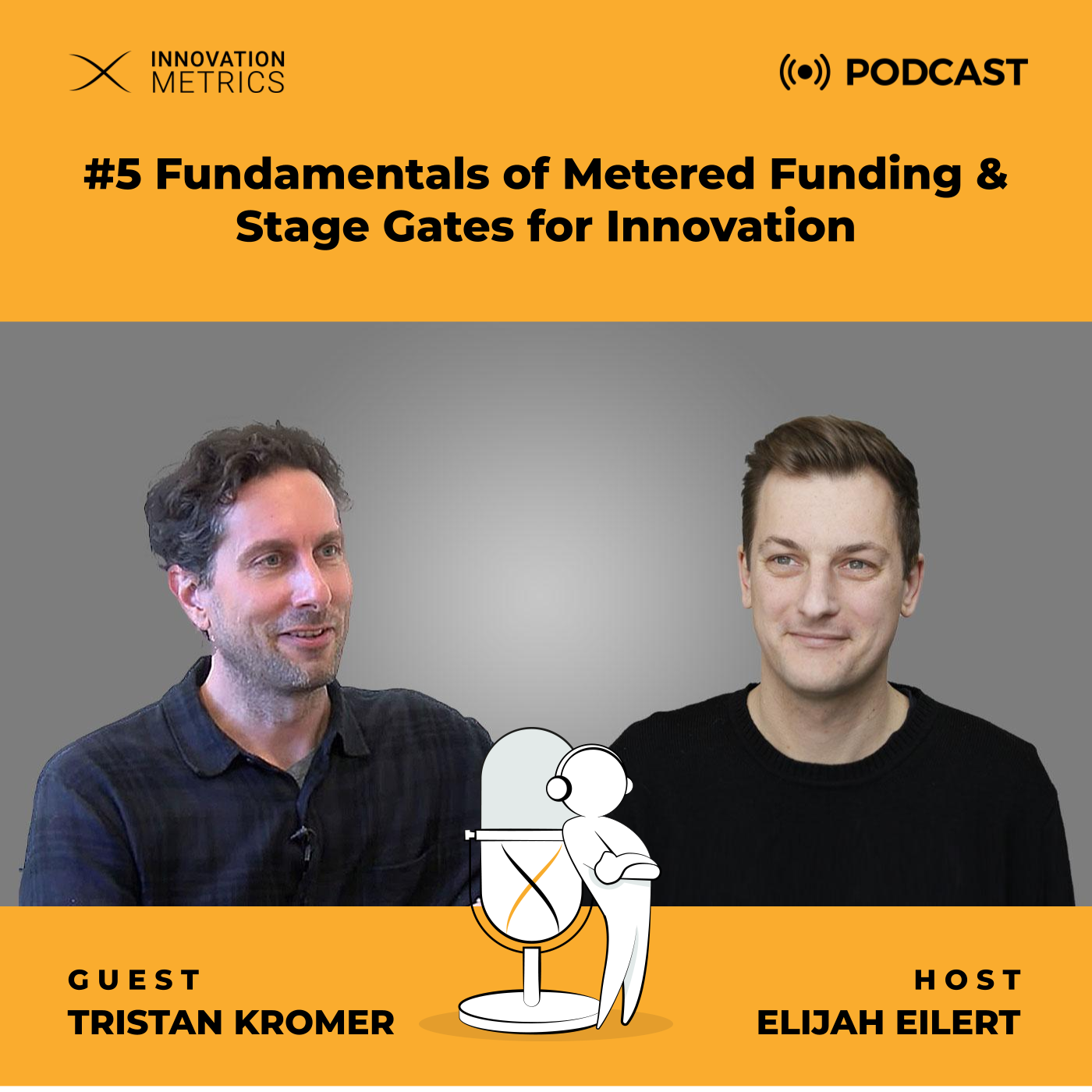 Innovation Metrics Podcast