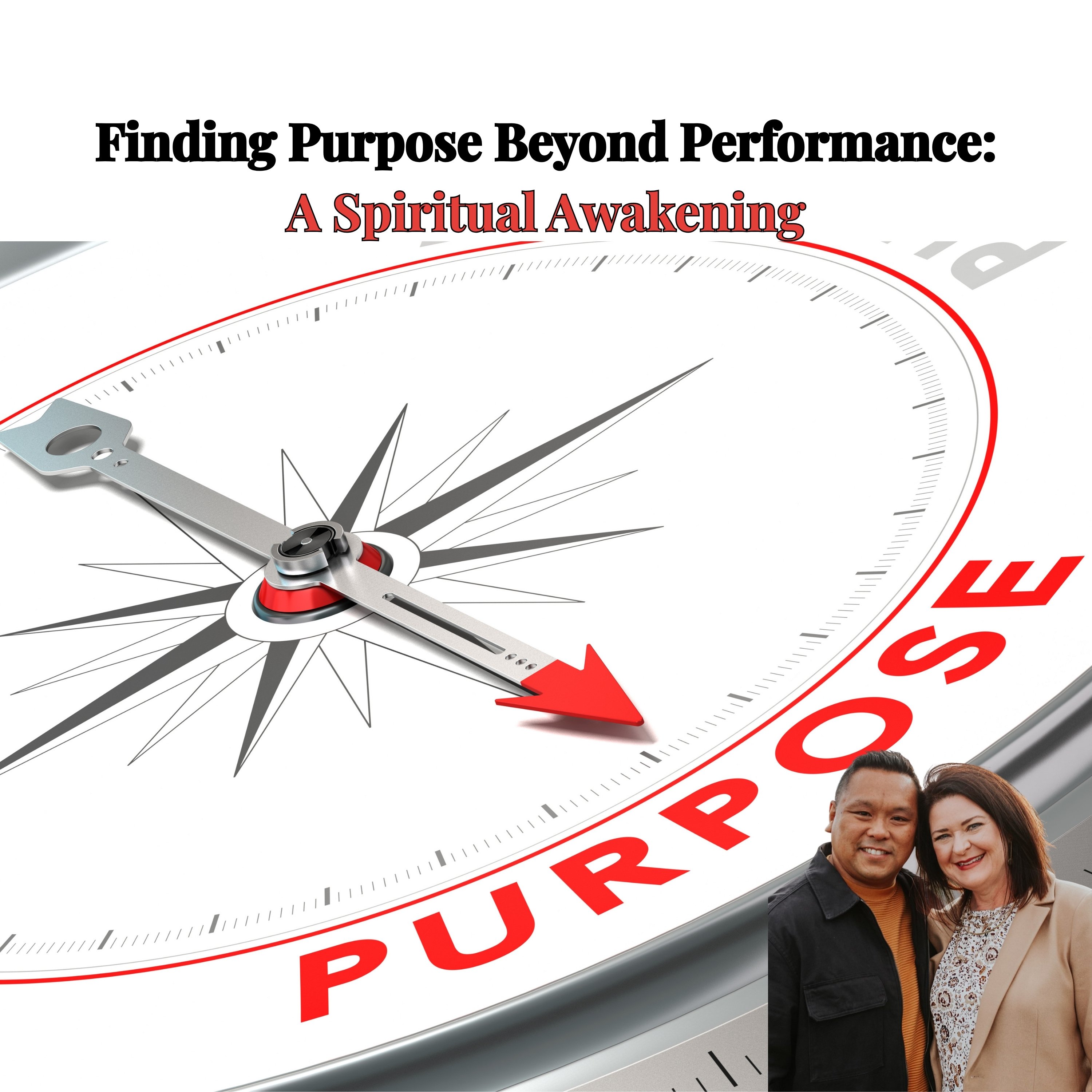 Finding Purpose Beyond Performance: A Spiritual Awakening