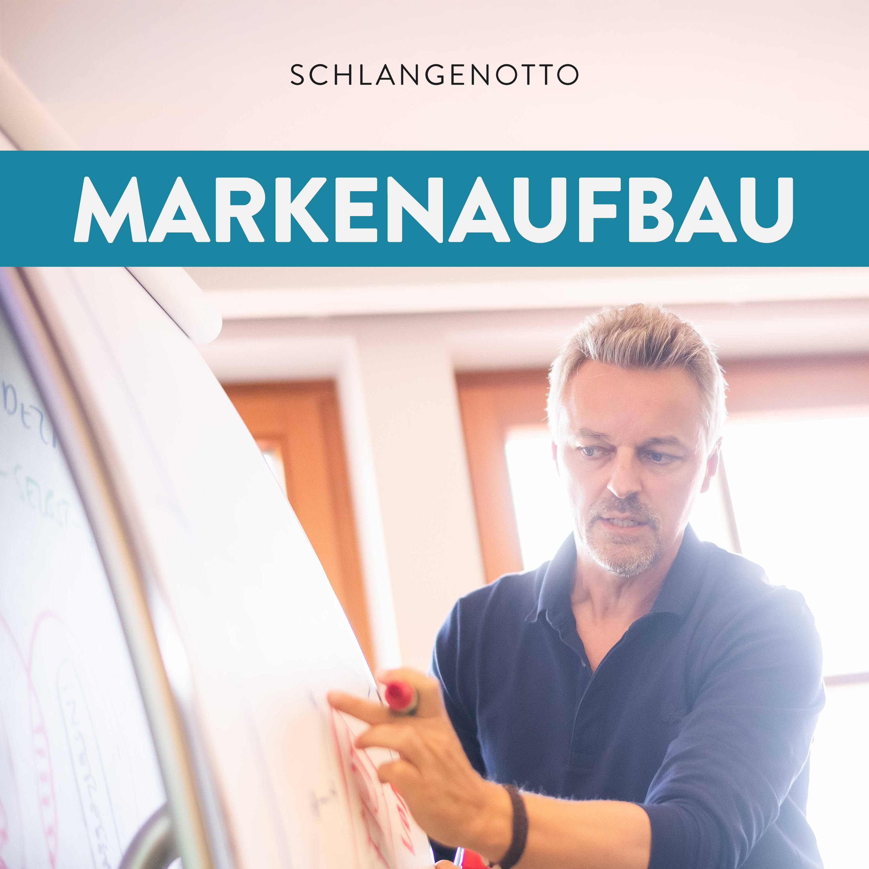 Markenaufbau mit Jens Schlangenotto - Personal Branding für Experten und Unternehmen