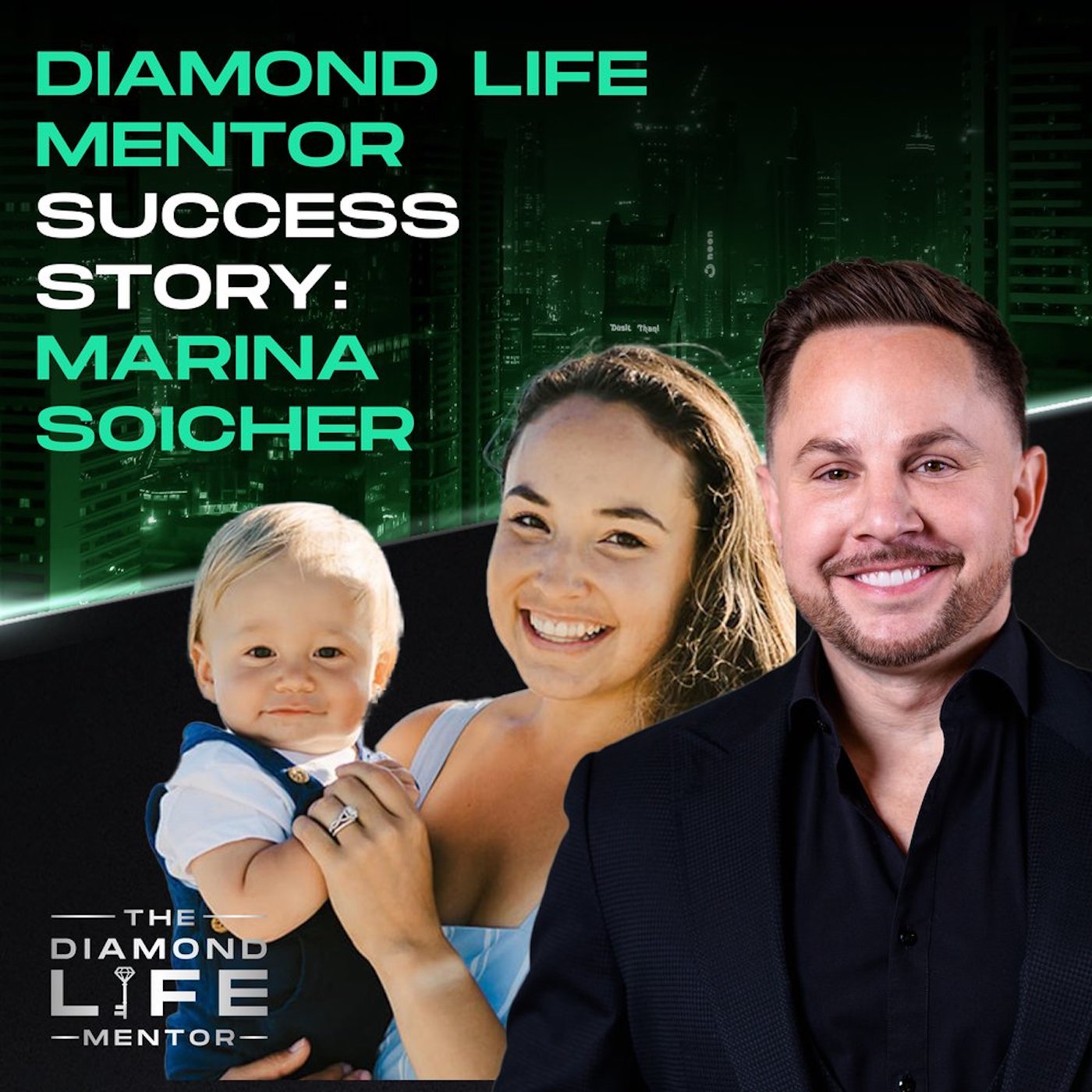 Diamond Life Mentor Success Story: Marina Soicher