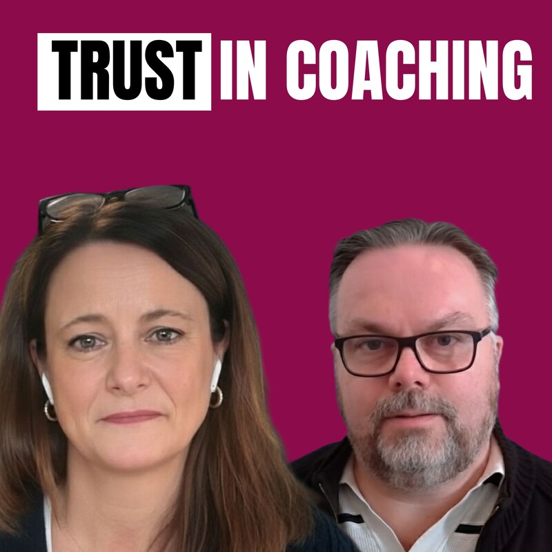 Artwork for podcast The Coaching Clinic: Grow Your Coaching Business & Master Coaching Skills