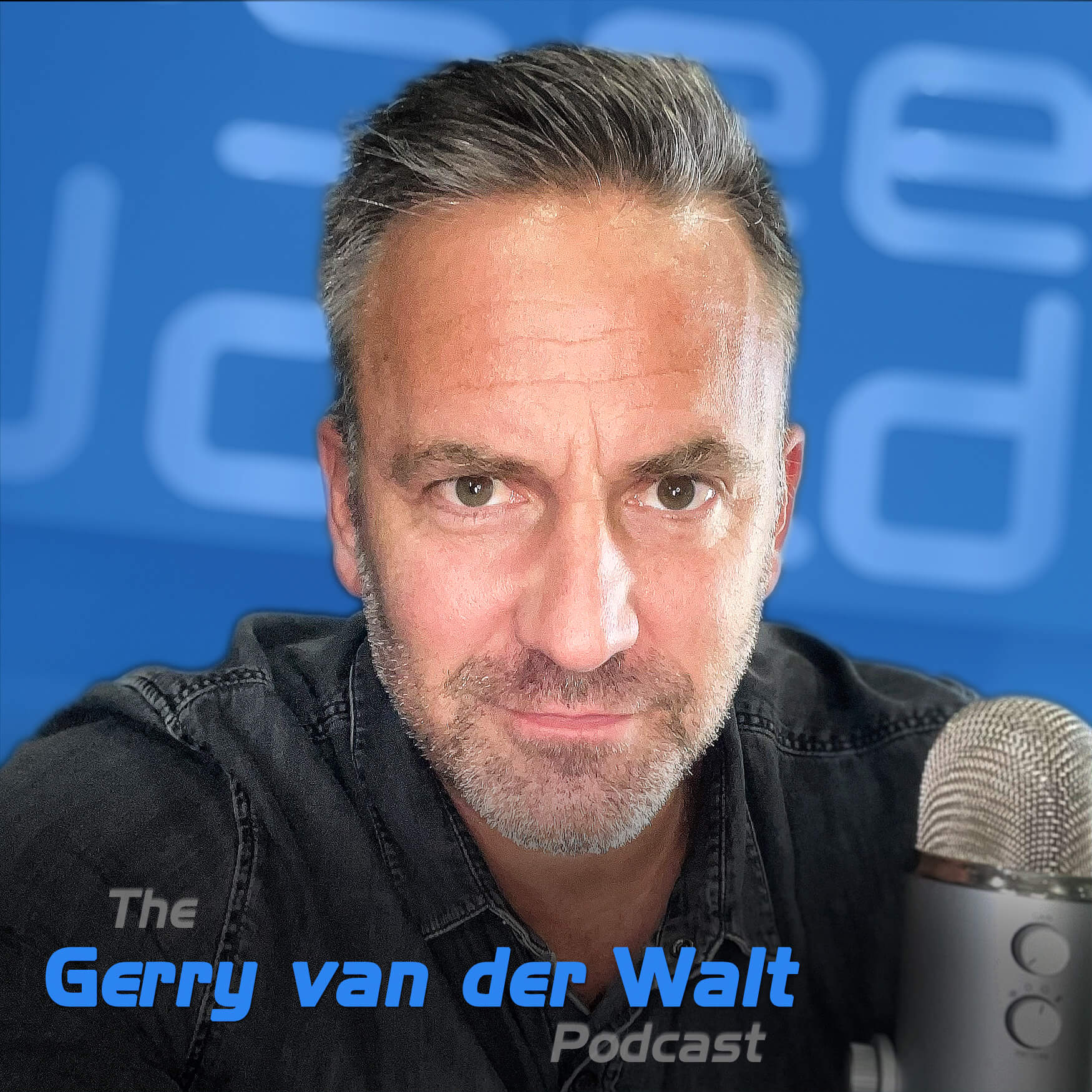 Artwork for The Gerry van der Walt Podcast