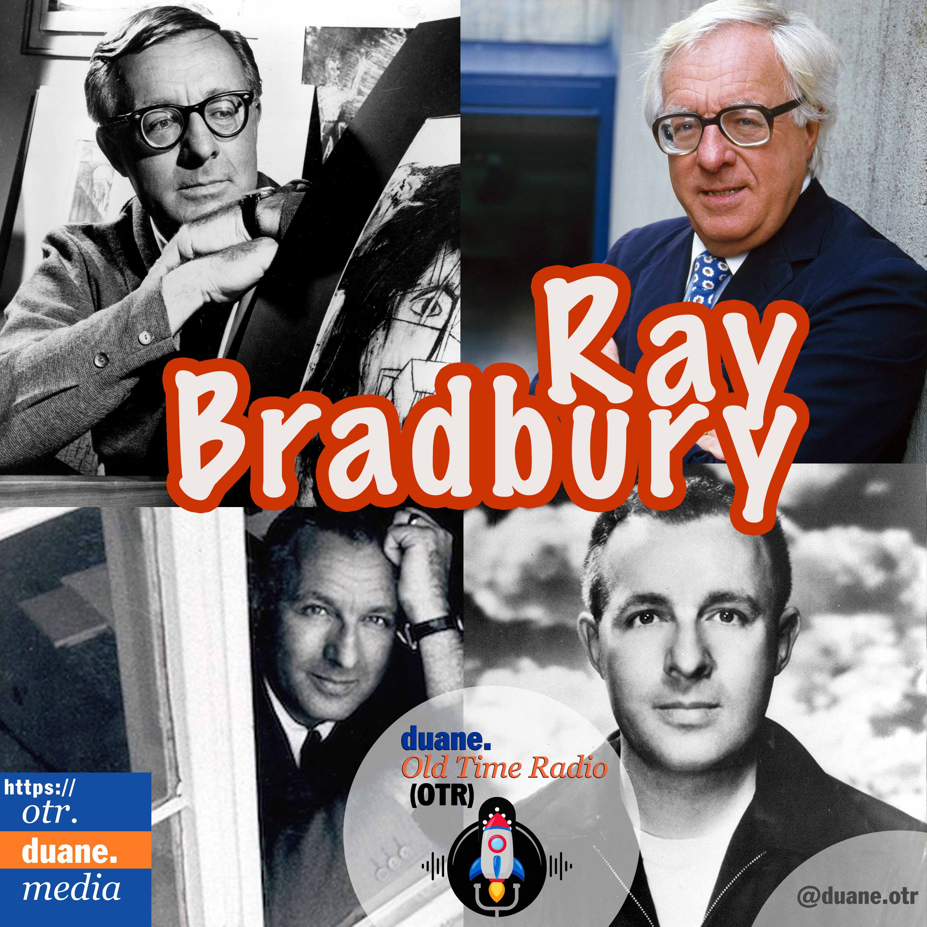 Ray Bradbury | Theatre 10:30 || The Pedestrian || 1969